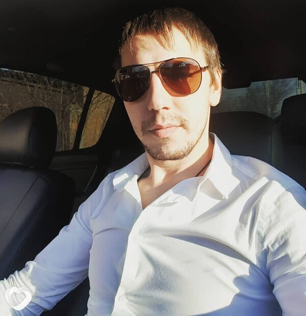 Роман, 35, Москве — анкета №666428