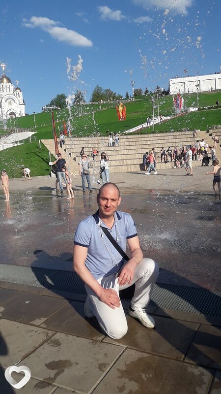 Александр, 40, Москве — анкета №666433