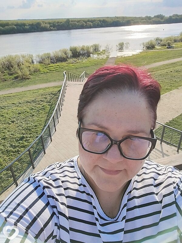 Наталья, 45, Ступине — анкета №666434