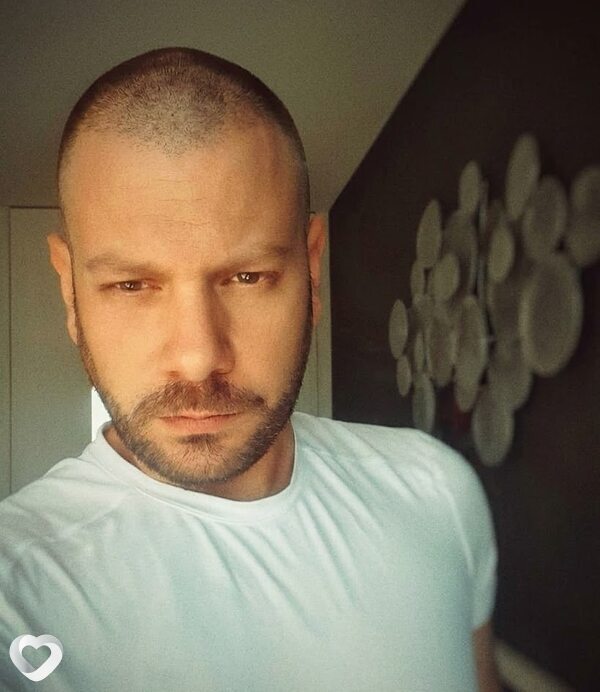 Михаил, 40, Мурманске — анкета №666442