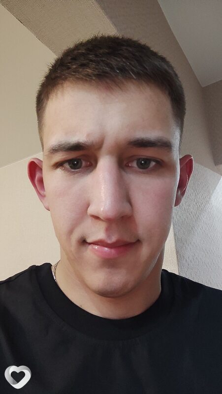 Павел, 24, Новосибирске — анкета №666445