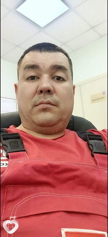 Азат, 41, Стерлитамаке — анкета №666374