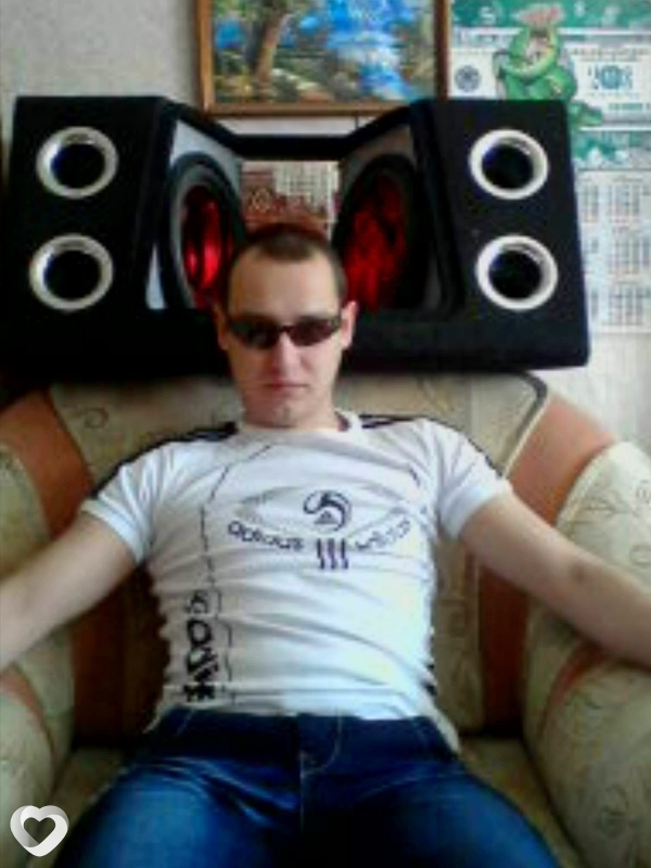 Владимир, 37, Бузулуке — анкета №666375