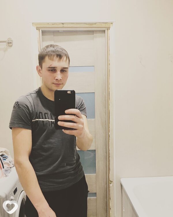 Иван, 32, Усолье-Сибирское — анкета №666378