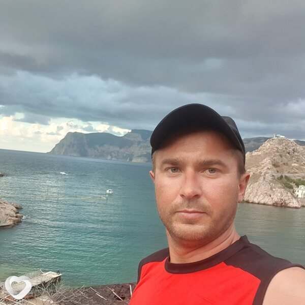 Владимир, 39, Севастополе — анкета №666379