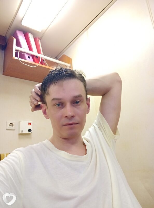 Антон, 42, Санкт-Петербурге — анкета №666394