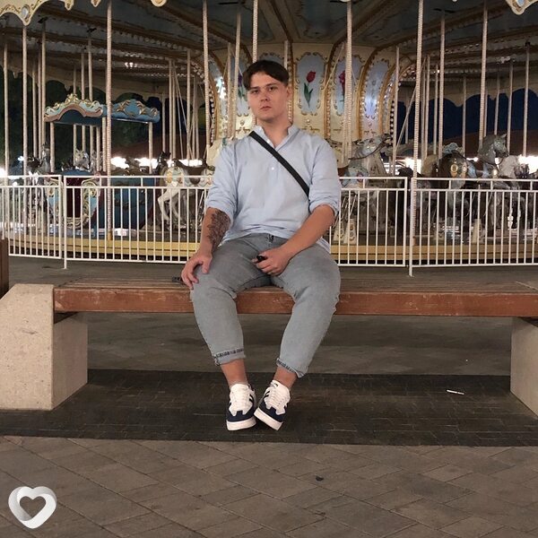 Даниил, 22, Москве — анкета №666460
