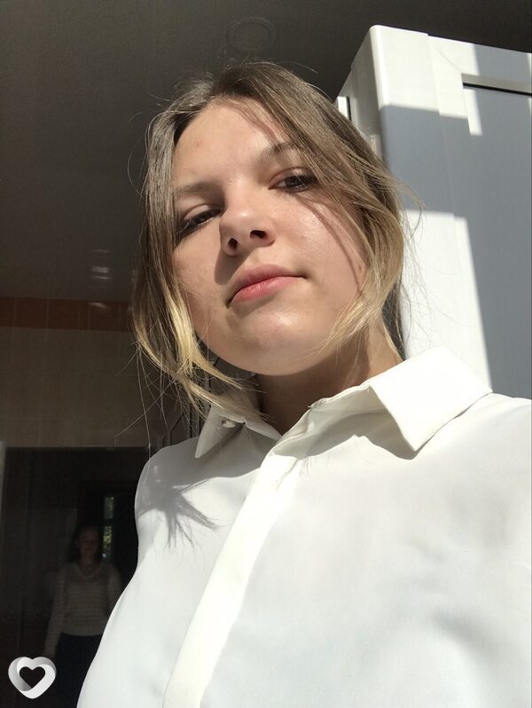 Татьяна, 21, Минске — анкета №666464