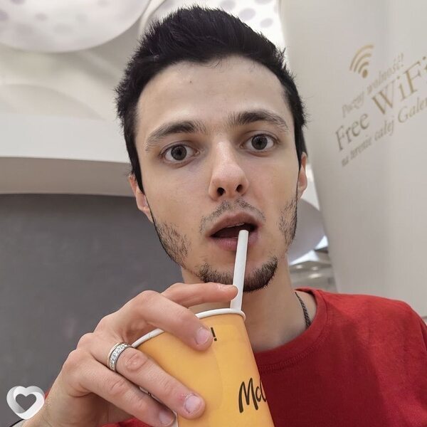 Павел, 27, Витебске — анкета №666465