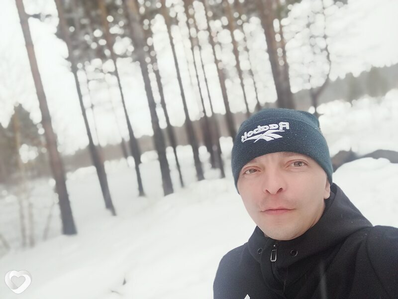 Макс, 34, Братске — анкета №666469