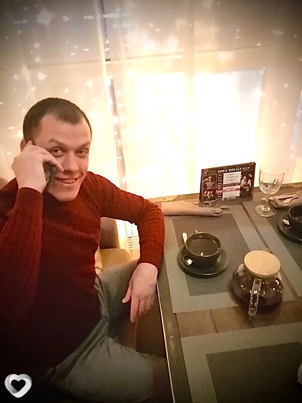 Стас, 36, Белгороде — анкета №666472