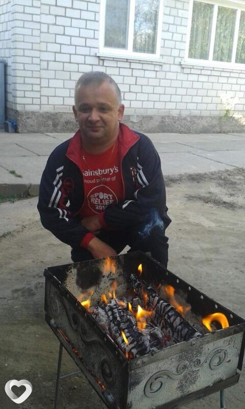 Сергій, 51, Житомире — анкета №666523