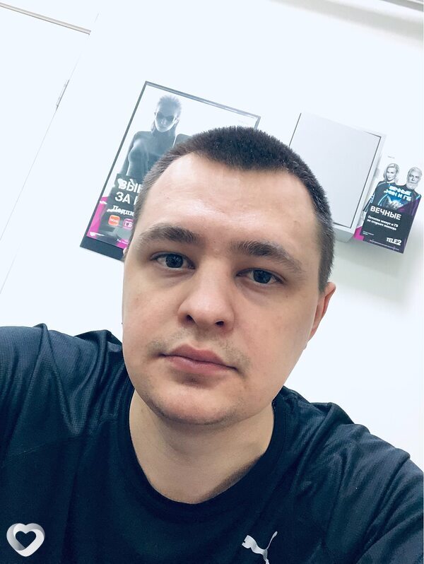 Дмитрий, 28, Москве — анкета №666547