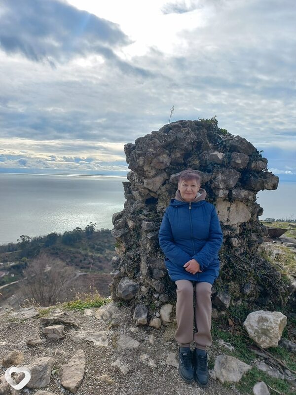 Эльвира, 63, Сочи — анкета №666474