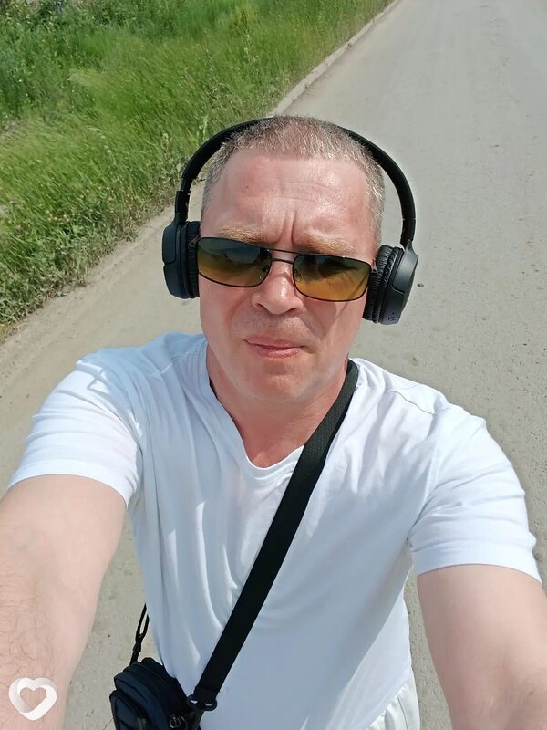 Слава, 47, Санкт-Петербурге — анкета №666476
