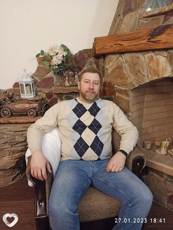 Сергей, 45, Москве — анкета №666477