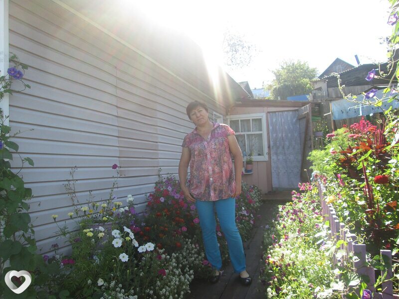 Оксана, 57, Осинниках — анкета №666478