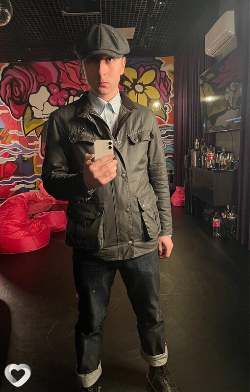 Ал, 32, Санкт-Петербурге — анкета №666481