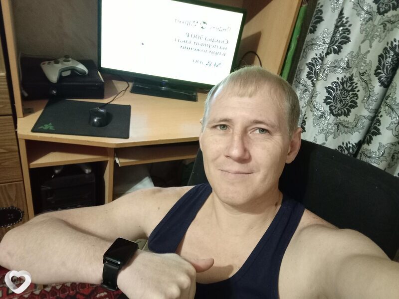 Сергей, 42, Благовещенске — анкета №666483