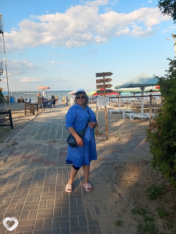 Оксана, 52, Луганске — анкета №666484