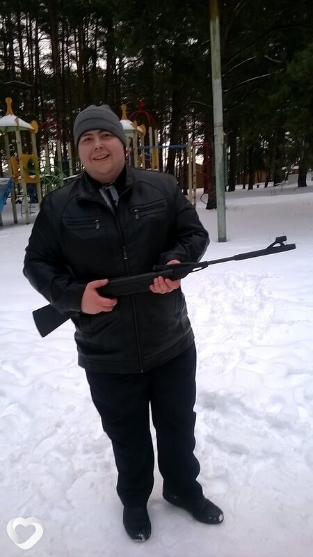 Сергей, 36, Курске — анкета №666486