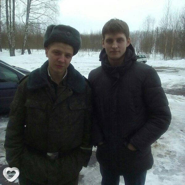 Вадим, 31, Витебске — анкета №666491