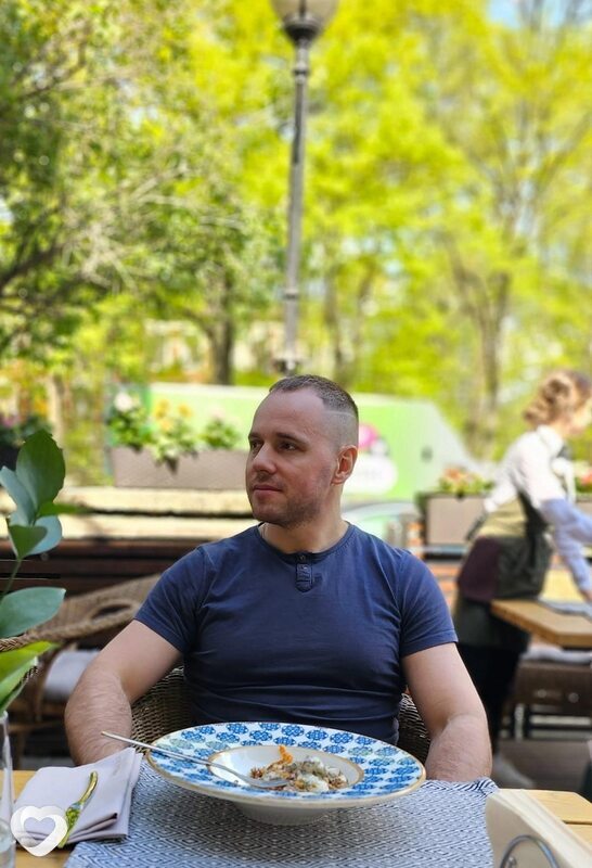 Александр, 38, Донецке — анкета №666609