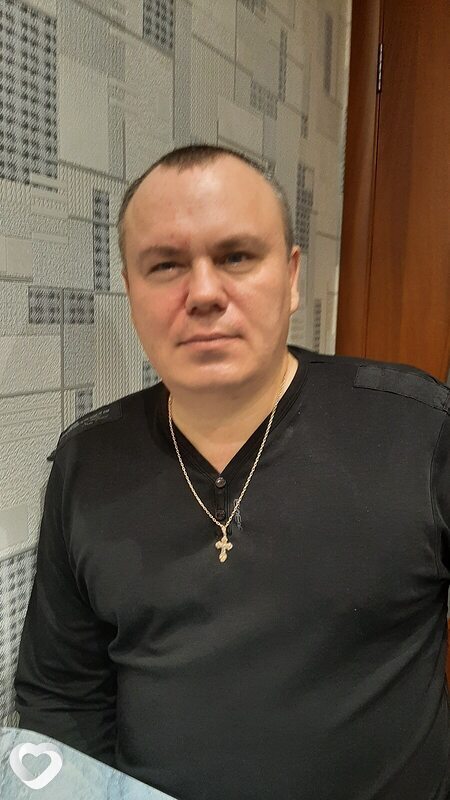 Сергей, 47, Томске — анкета №666616