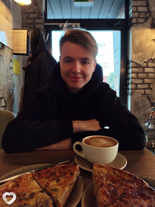 Max, 23, Барановичах — анкета №666617