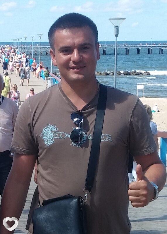 Дмитрий, 43, Минске — анкета №666620