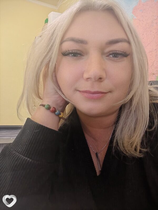 Мария, 42, Красноярске — анкета №666621