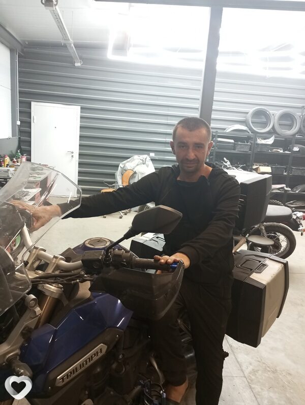 Алекс, 46, Слониме — анкета №666802