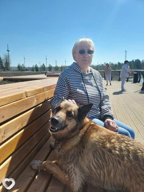 Татьяна, 55, Лысьве — анкета №666808