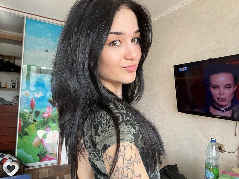 Амина, 22, Самаре — анкета №666814