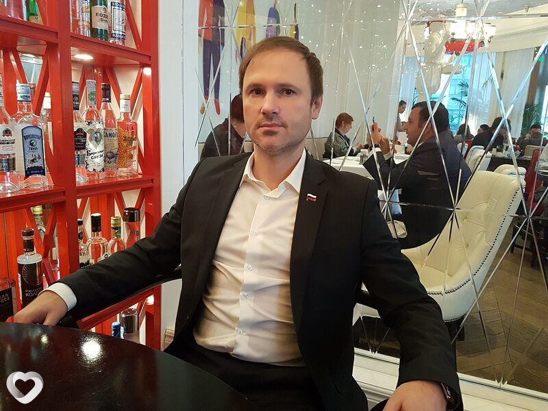 Вадим, 28, Москве — анкета №666816