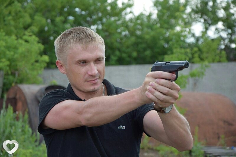 Александр, 37, Пензе — анкета №666817