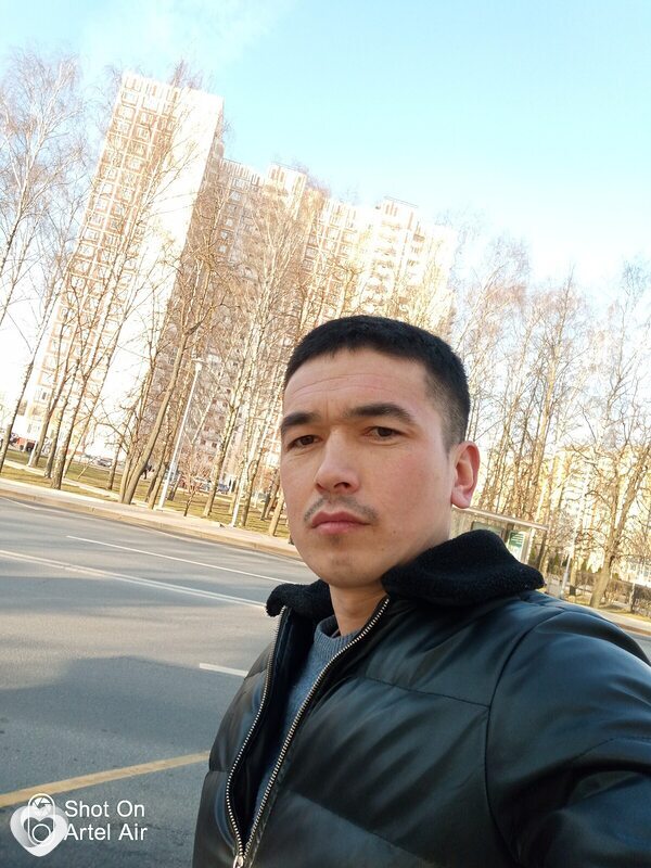 Баходыр, 31, Москве — анкета №666577