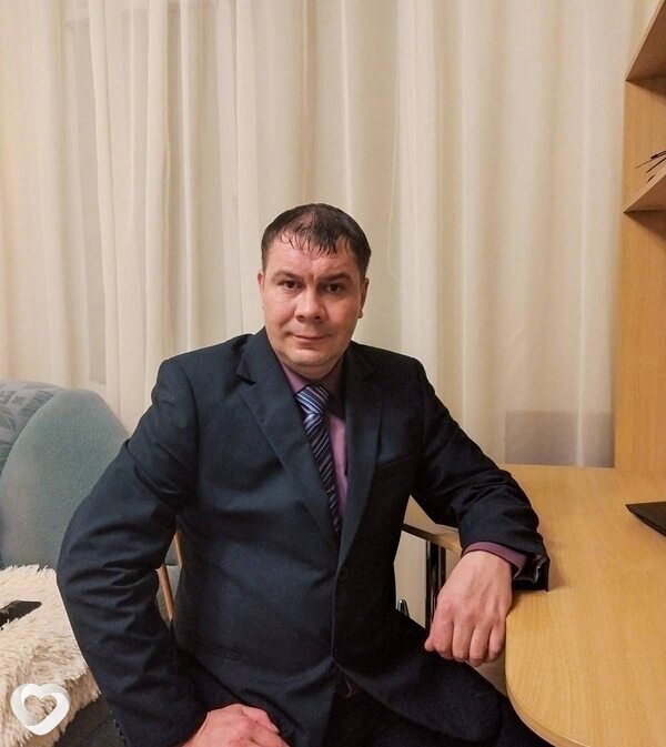 Максим, 47, Минске — анкета №666583