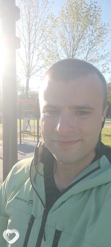 Дима, 31, Москве — анкета №666586