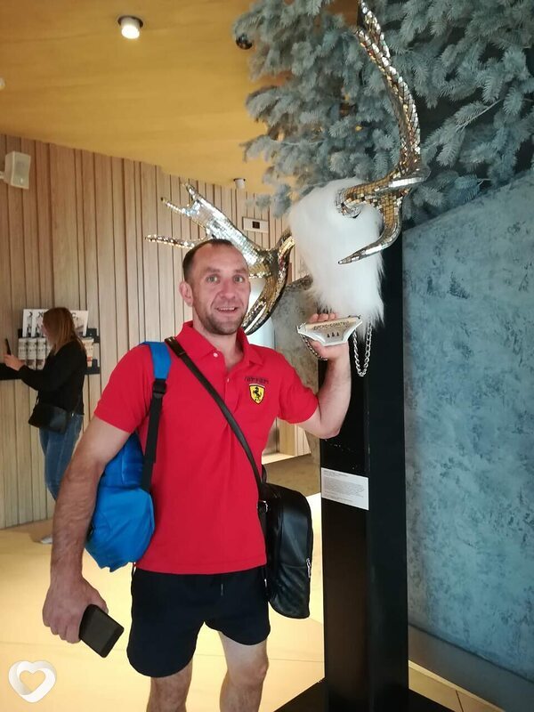 Александр, 41, Канске — анкета №666590
