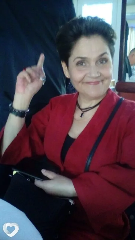 Анна, 54, Москве — анкета №666593