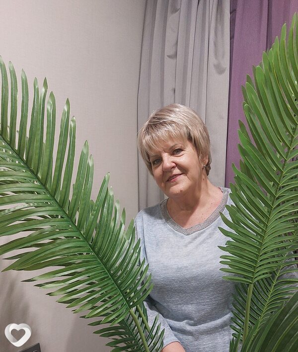Ирина, 69, Новосибирске — анкета №666596
