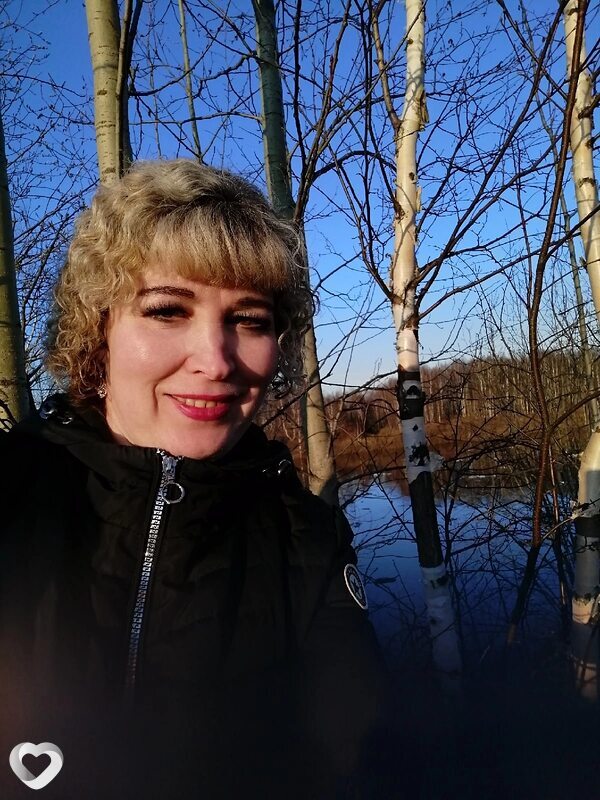 Натуся, 51, Ухте — анкета №666777