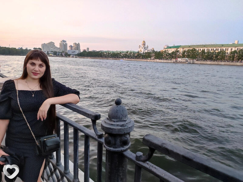 Виктория, 33, Екатеринбурге — анкета №666780