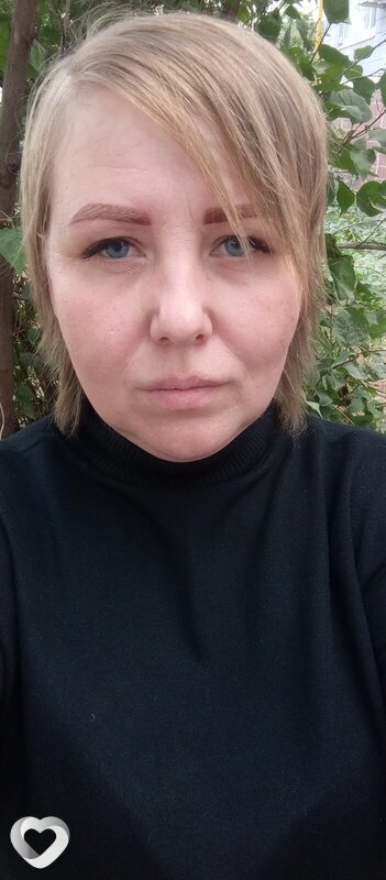 Татьяна, 41, Рязани — анкета №666826