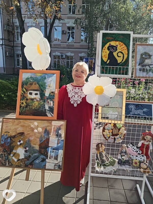 Ольга, 69, Шахтах — анкета №666828