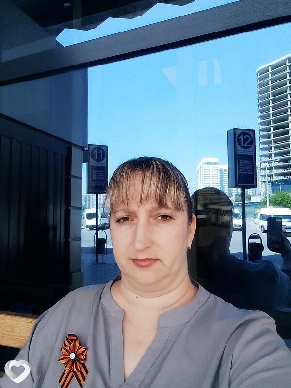 Галина, 44, Ростове-на-Дону — анкета №666833
