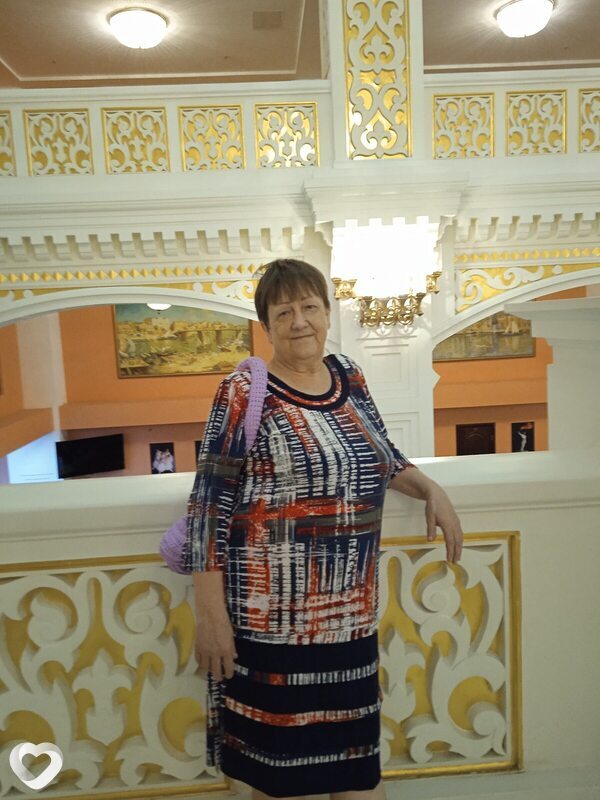 Марина, 63, Астрахани — анкета №666712