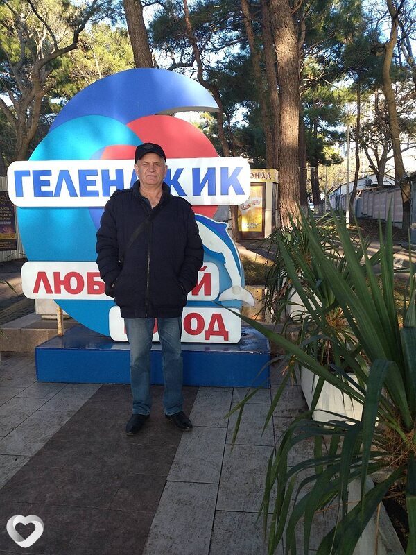 Григорий, 65, Краснодаре — анкета №666732