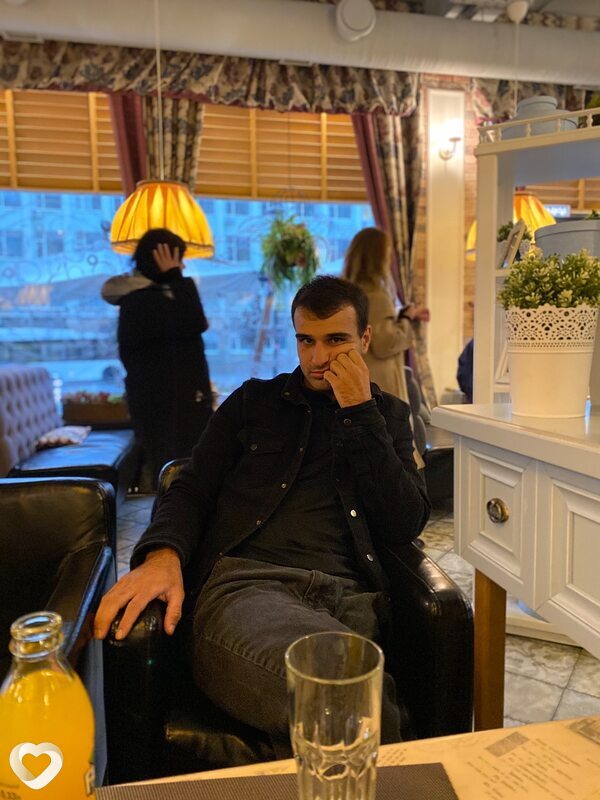 Артем, 27, Липецке — анкета №666734